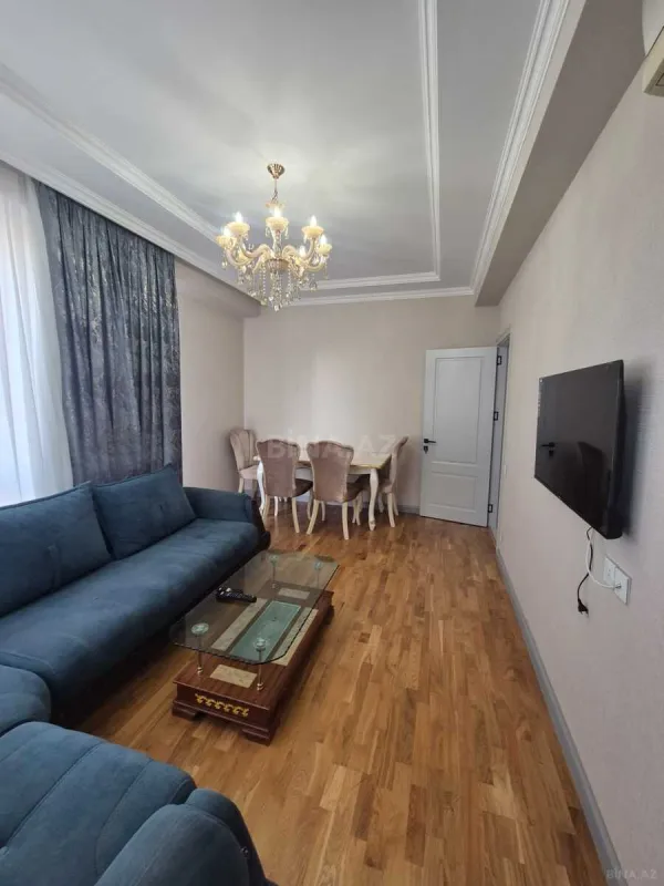 Kirayə verilir 2 otaqlı mənzil 55 m²