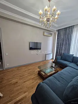 Kirayə verilir 2 otaqlı mənzil 55 m²
