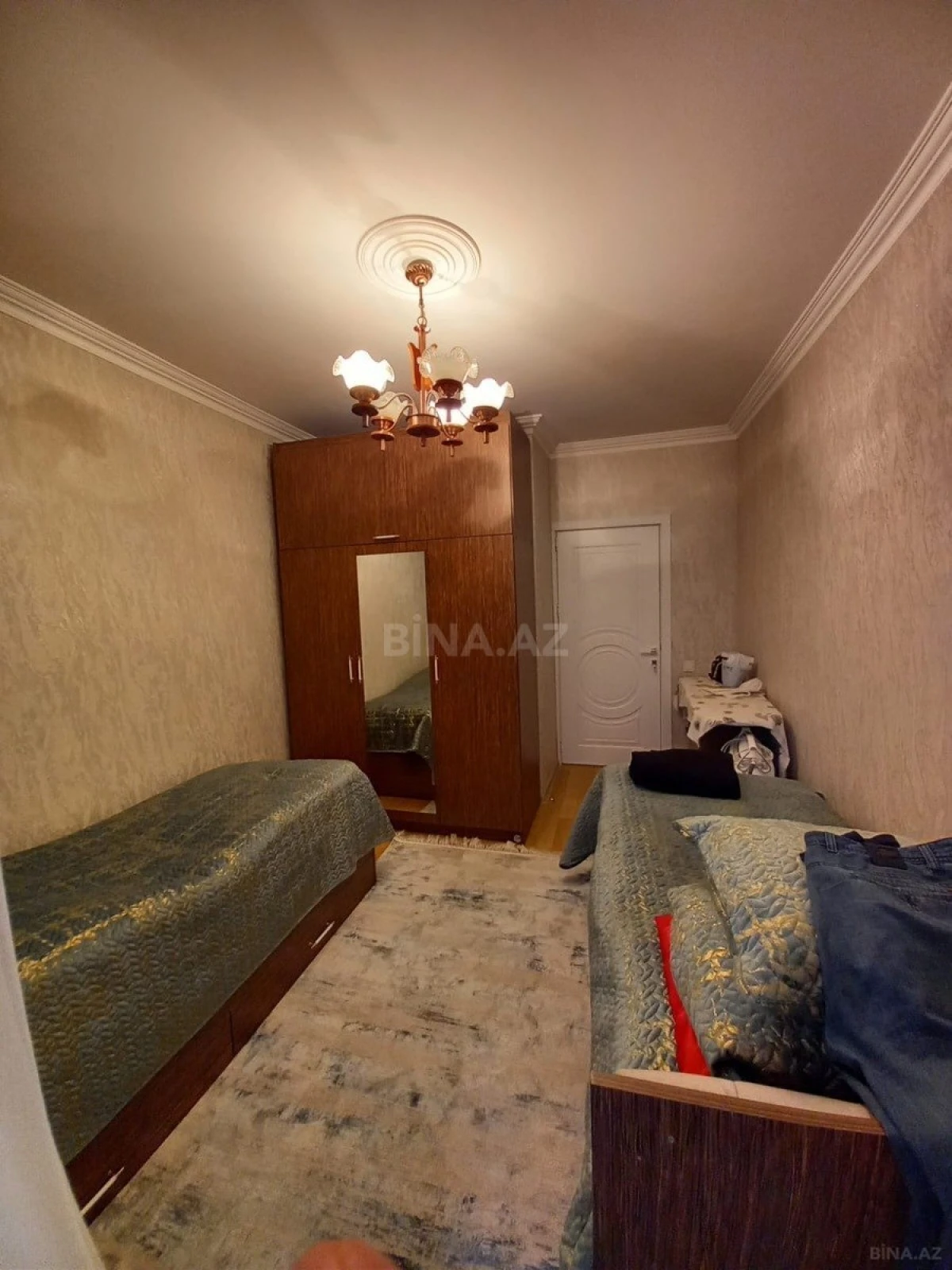 Satılır 3 otaqlı mənzil 100 m²