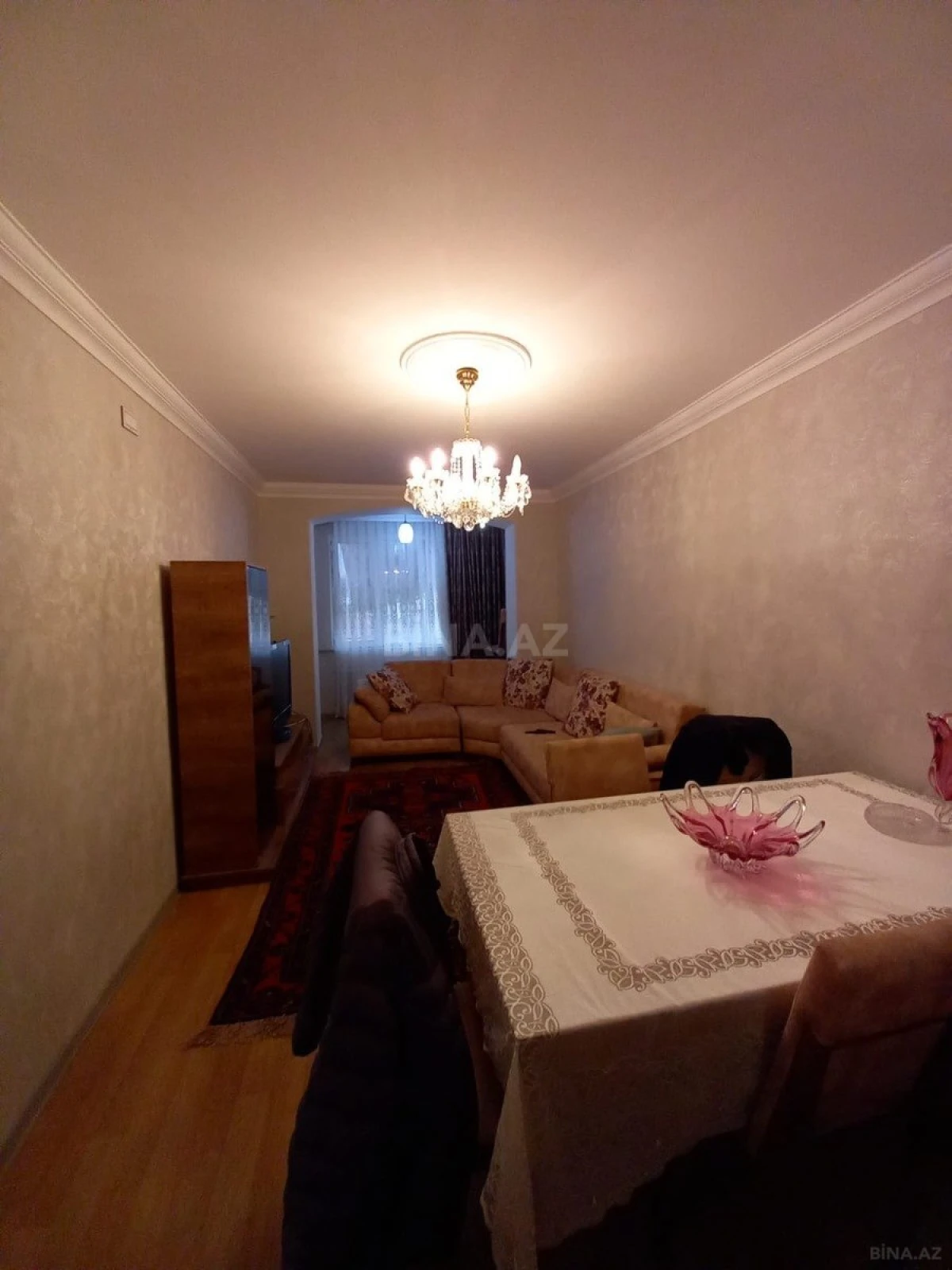 Satılır 3 otaqlı mənzil 100 m²