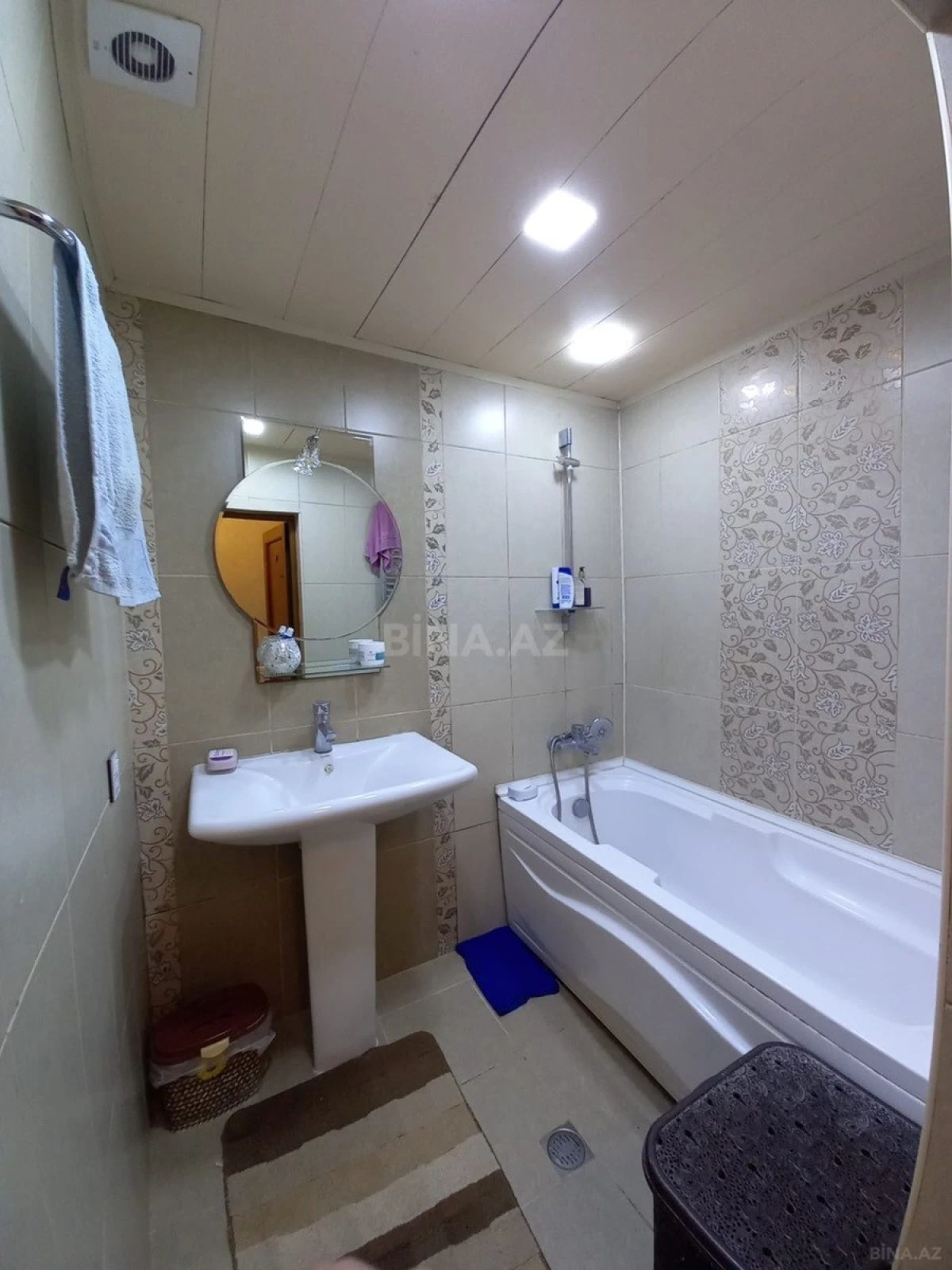 Satılır 3 otaqlı mənzil 100 m²