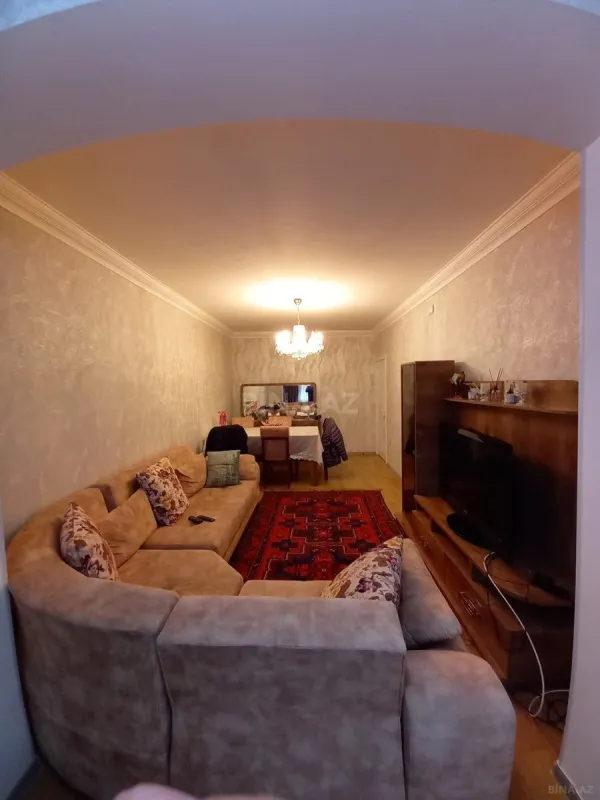 Satılır 3 otaqlı mənzil 100 m²