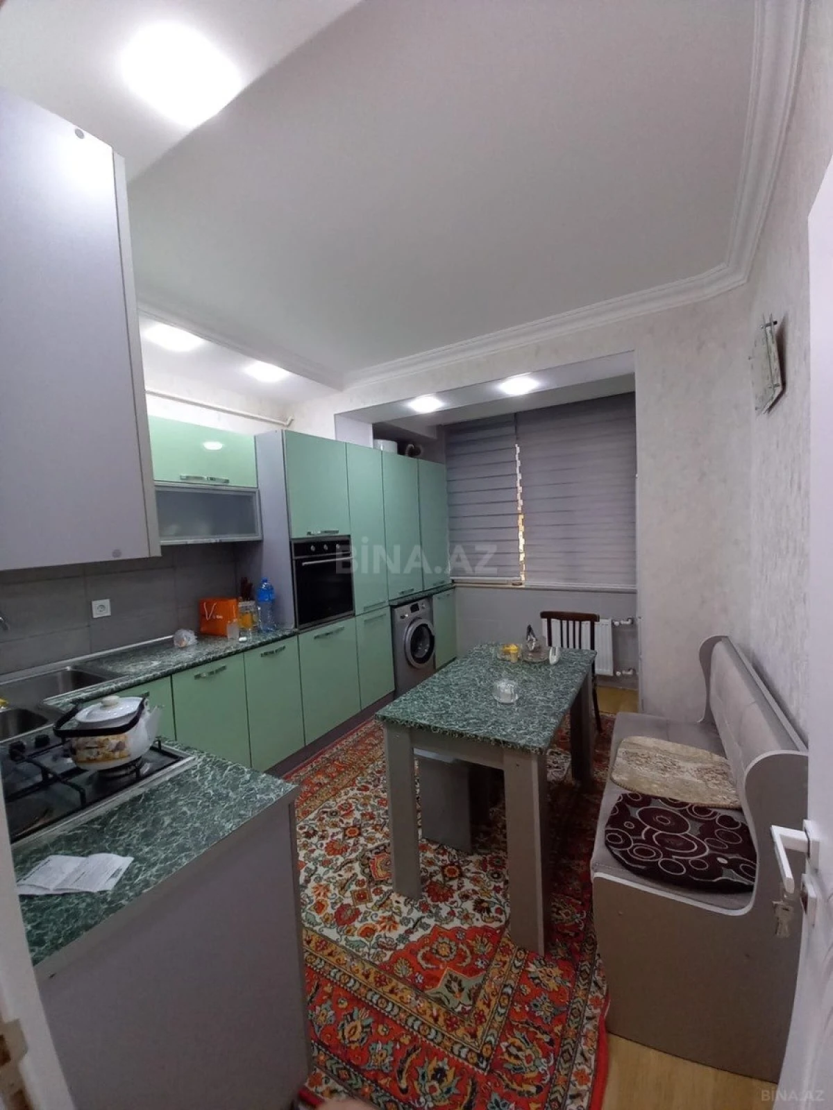 Satılır 3 otaqlı mənzil 100 m²