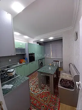 Satılır 3 otaqlı mənzil 100 m²