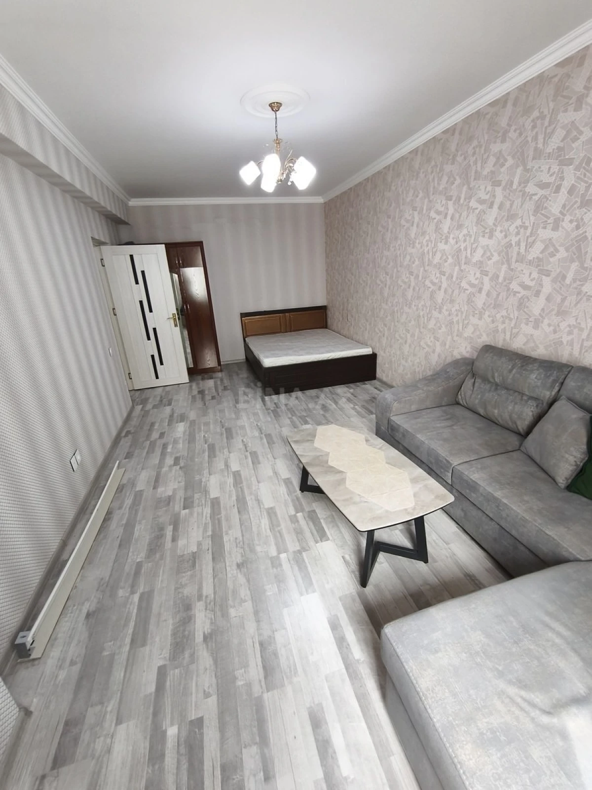 Kirayə verilir 1 otaqlı mənzil 40 m²
