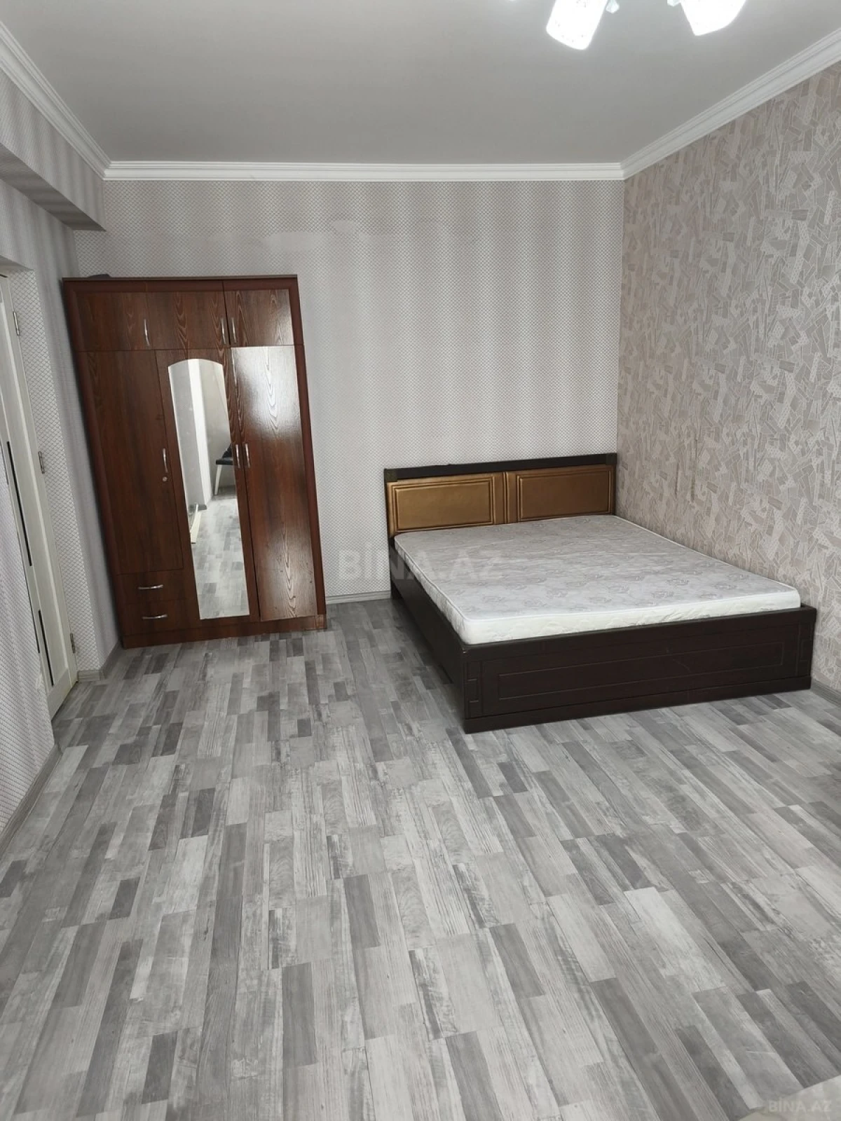 Kirayə verilir 1 otaqlı mənzil 40 m²