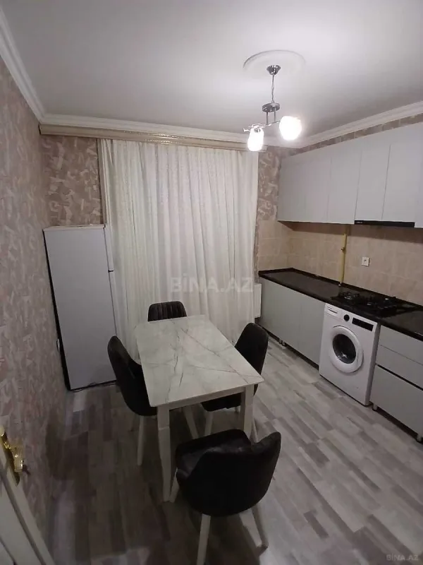 Kirayə verilir 1 otaqlı mənzil 40 m²