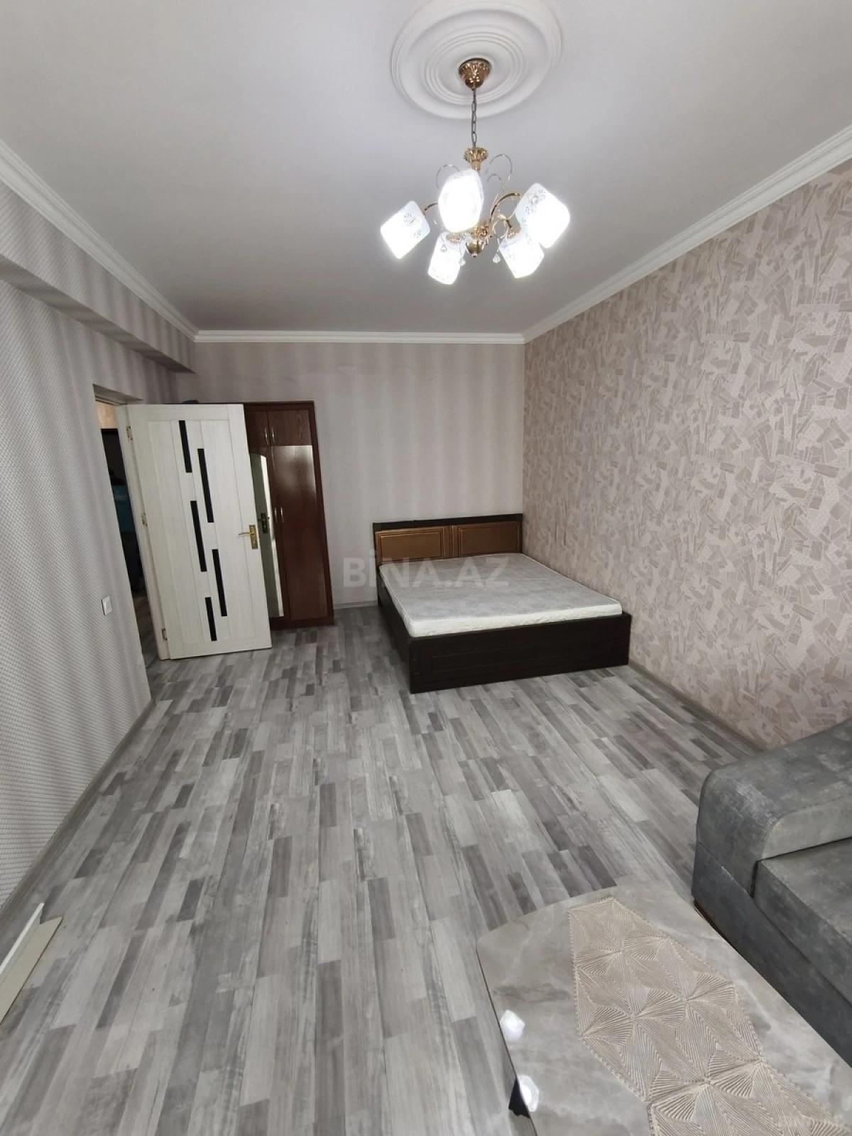 Kirayə verilir 1 otaqlı mənzil 40 m²