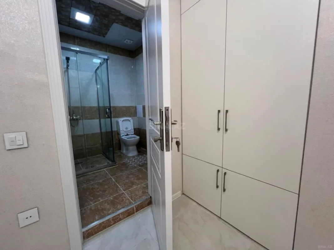 Kirayə verilir 3 otaqlı mənzil 99 m²