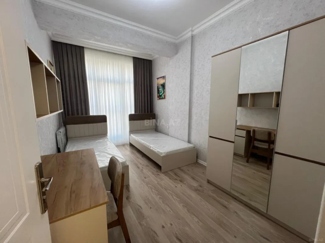 Kirayə verilir 3 otaqlı mənzil 99 m²
