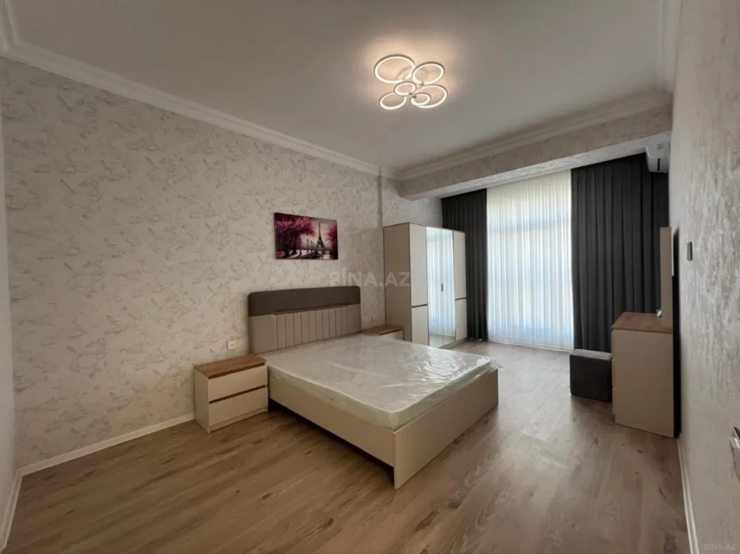 Kirayə verilir 3 otaqlı mənzil 99 m²
