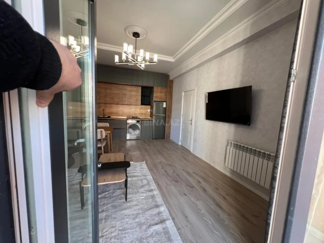 Kirayə verilir 3 otaqlı mənzil 99 m²