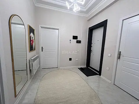 Kirayə verilir 3 otaqlı mənzil 99 m²