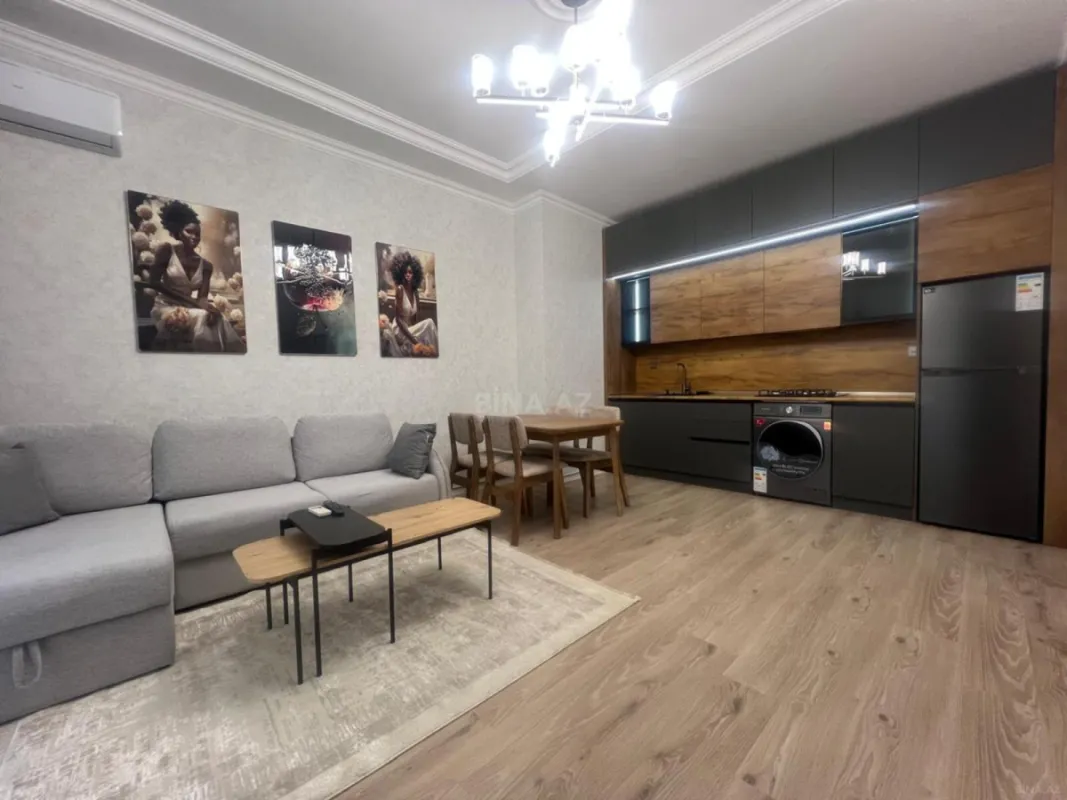 Kirayə verilir 3 otaqlı mənzil 99 m²