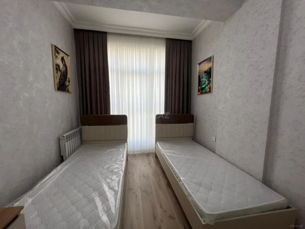 Kirayə verilir 3 otaqlı mənzil 99 m²