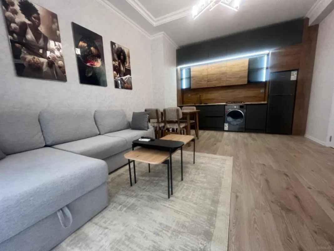 Kirayə verilir 3 otaqlı mənzil 99 m²