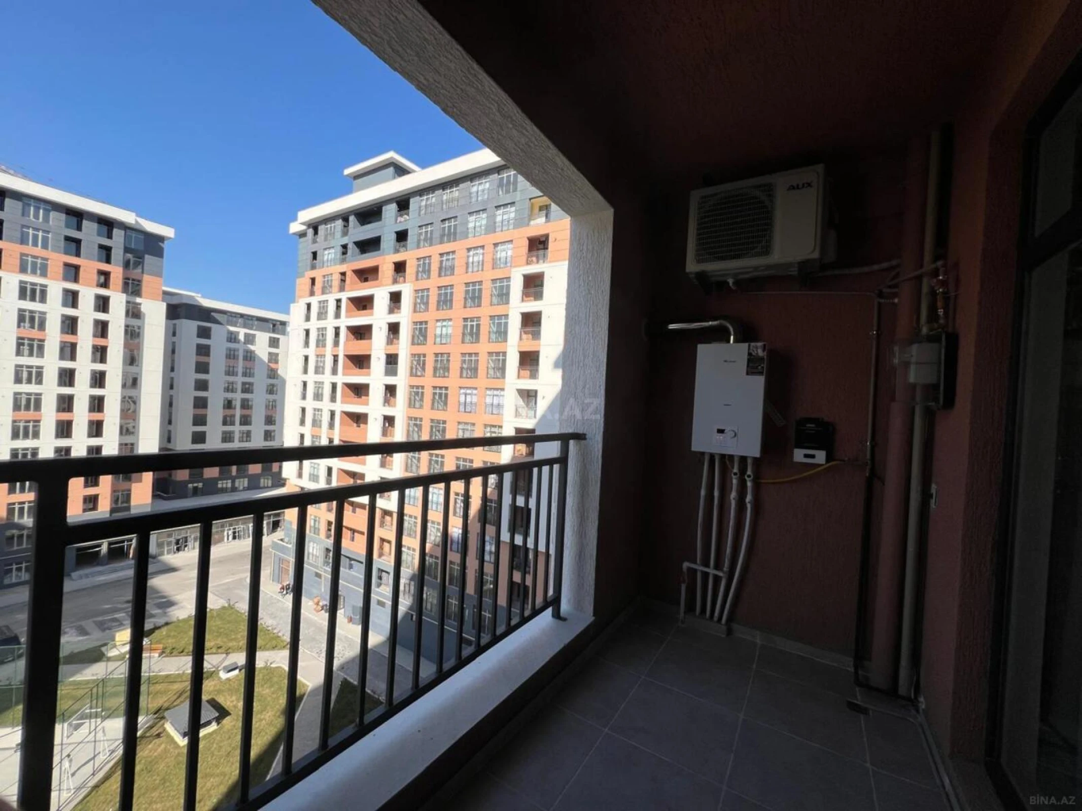 Kirayə verilir 3 otaqlı mənzil 99 m²