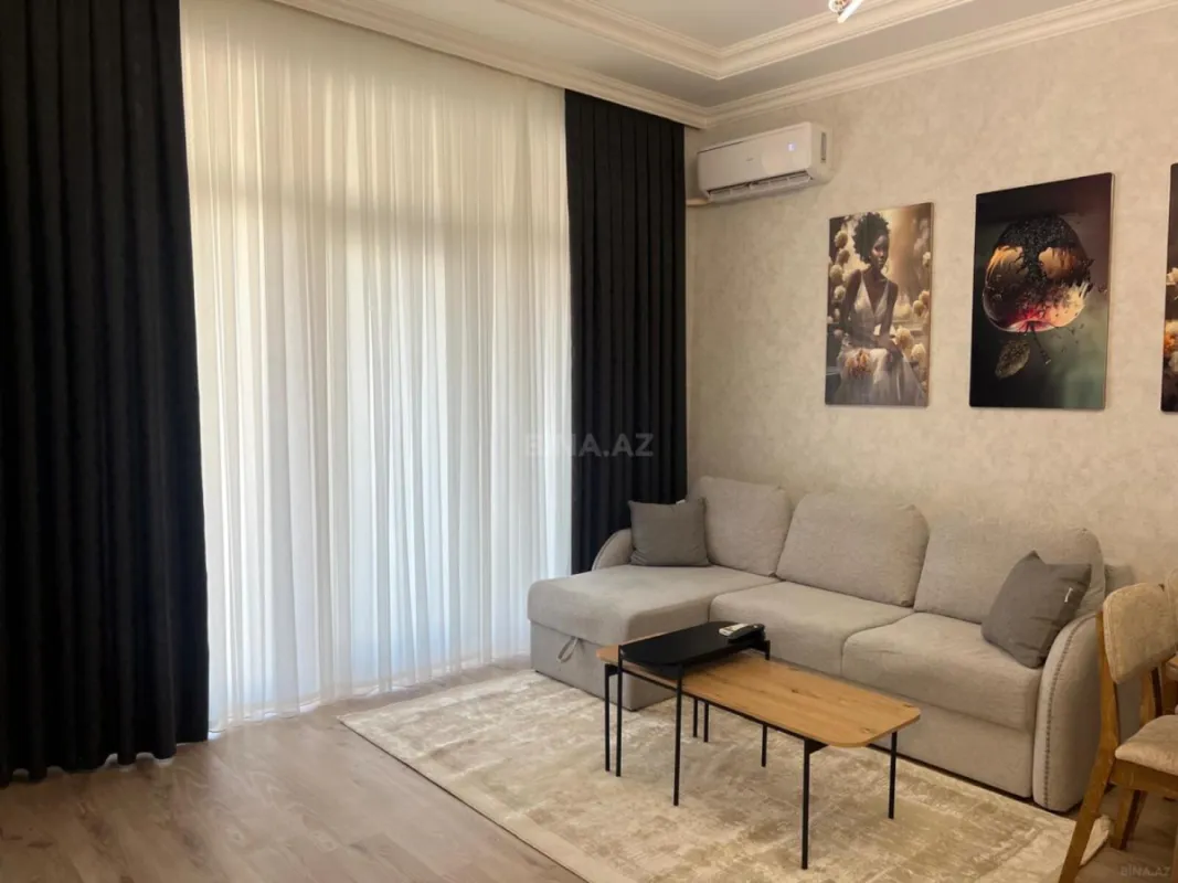 Kirayə verilir 3 otaqlı mənzil 99 m²