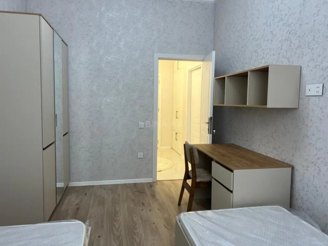 Kirayə verilir 3 otaqlı mənzil 99 m²