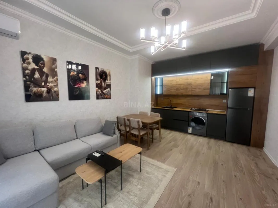Kirayə verilir 3 otaqlı mənzil 99 m²