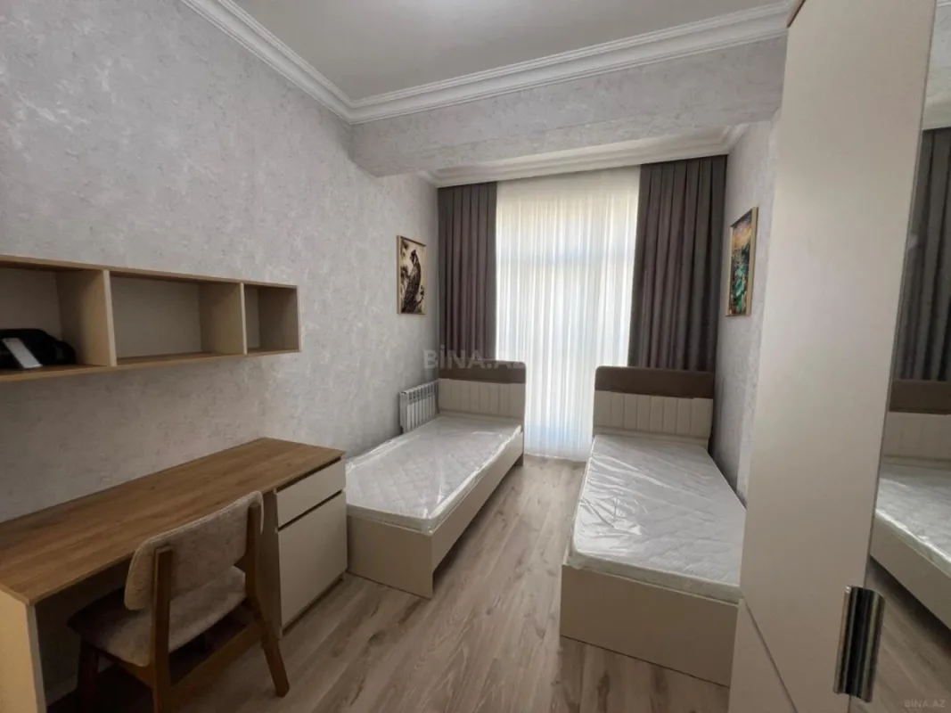 Kirayə verilir 3 otaqlı mənzil 99 m²