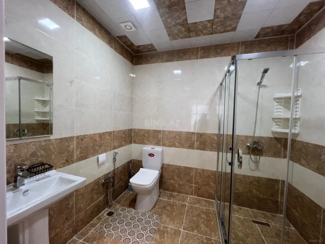 Kirayə verilir 3 otaqlı mənzil 99 m²