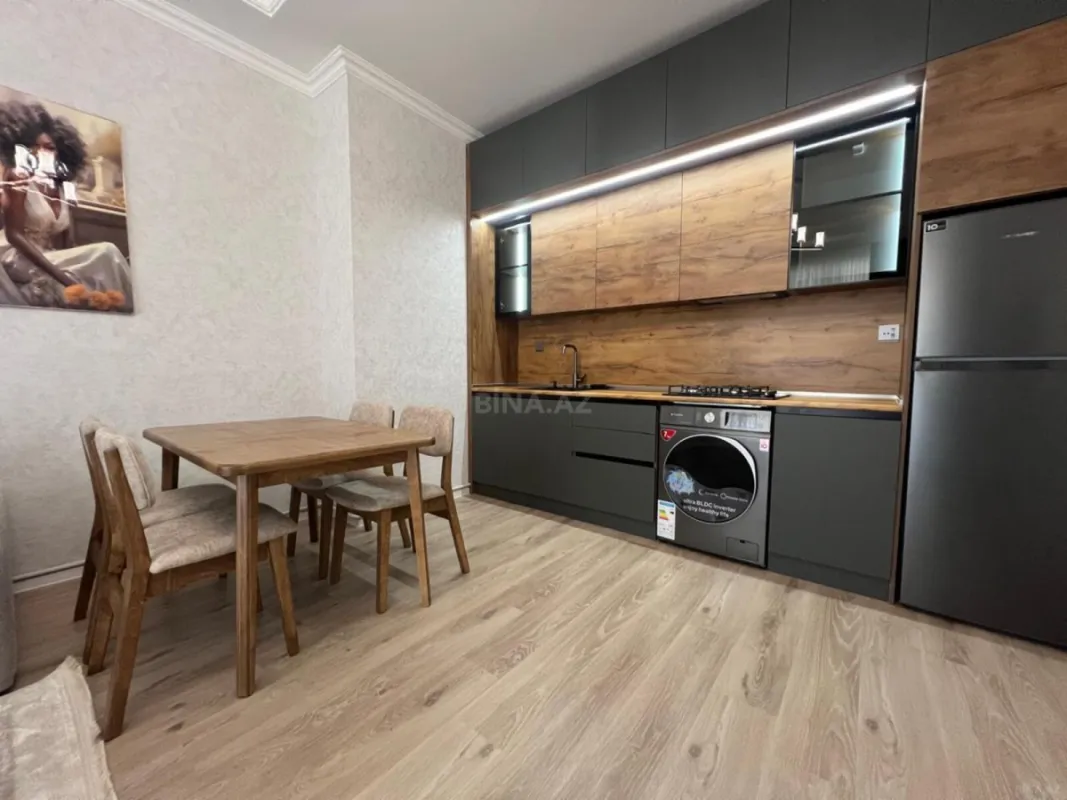 Kirayə verilir 3 otaqlı mənzil 99 m²