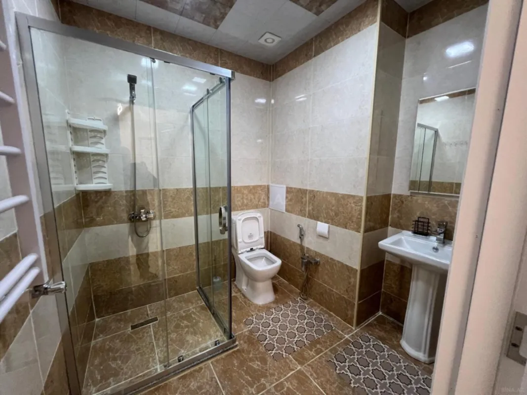 Kirayə verilir 3 otaqlı mənzil 99 m²