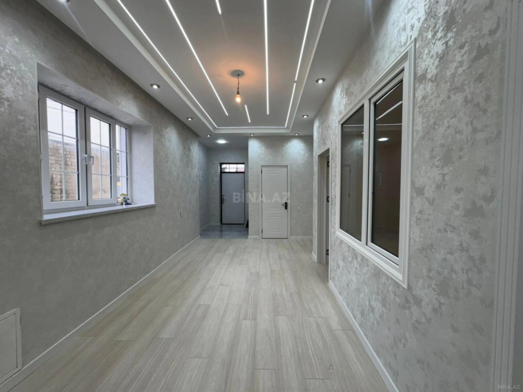 Satılır 4 otaqlı həyət evi 100 m²