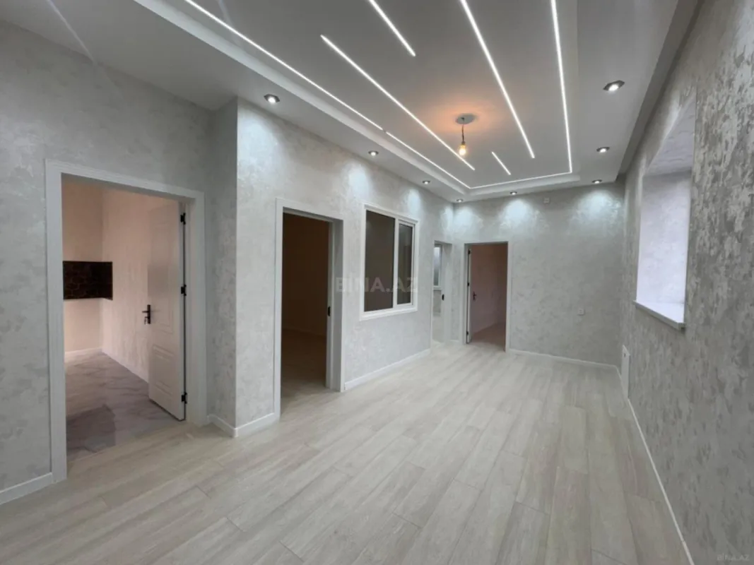 Satılır 4 otaqlı həyət evi 100 m²