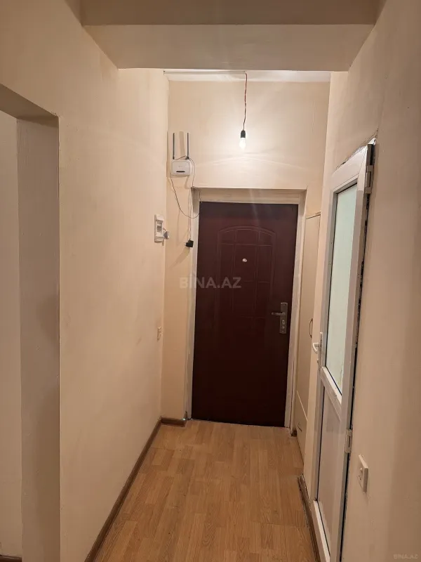Kirayə verilir 1 otaqlı mənzil 46 m²