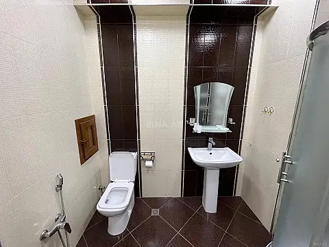 Kirayə verilir 2 otaqlı mənzil 60 m²