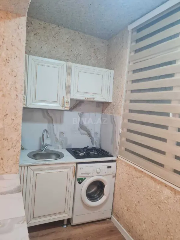 Satılır 2 otaqlı mənzil 35 m²