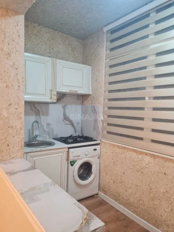 Satılır 2 otaqlı mənzil 35 m²