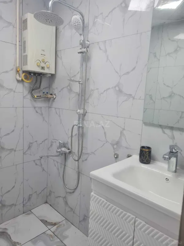 Satılır 2 otaqlı mənzil 35 m²