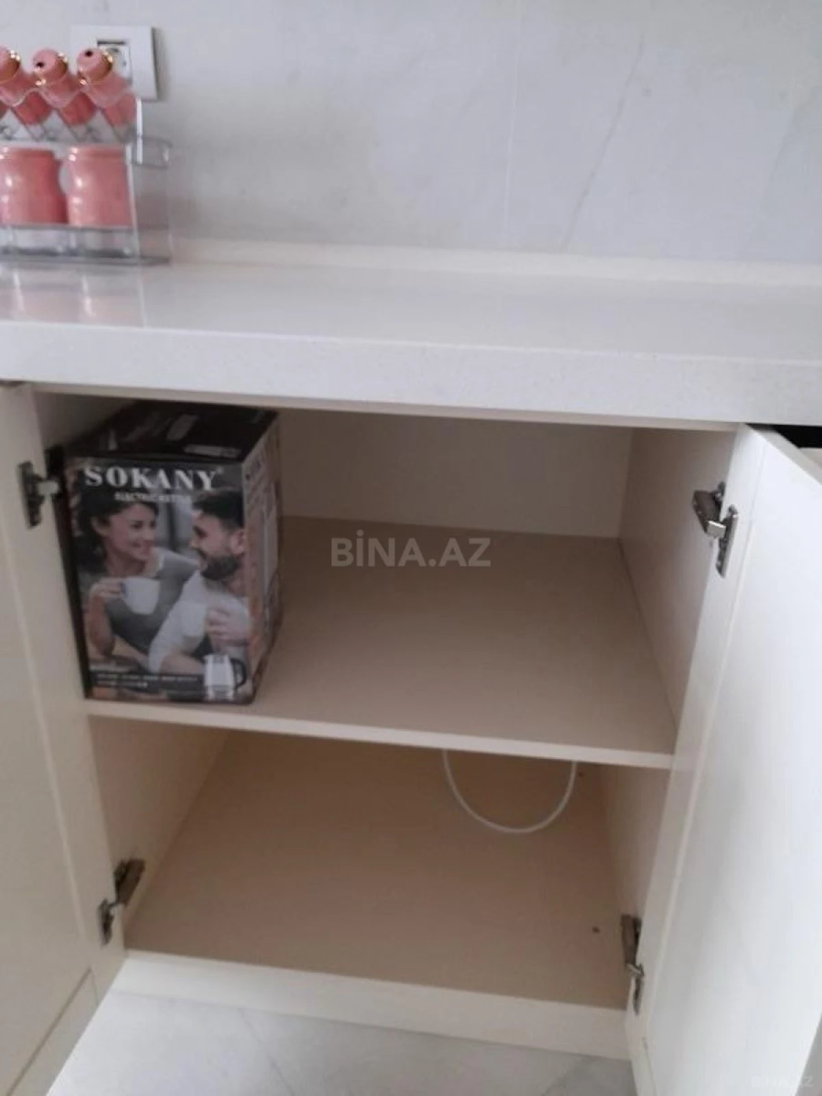 Kirayə verilir 2 otaqlı mənzil 110 m²