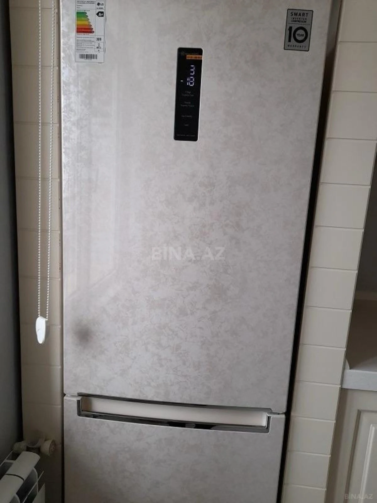 Kirayə verilir 2 otaqlı mənzil 110 m²