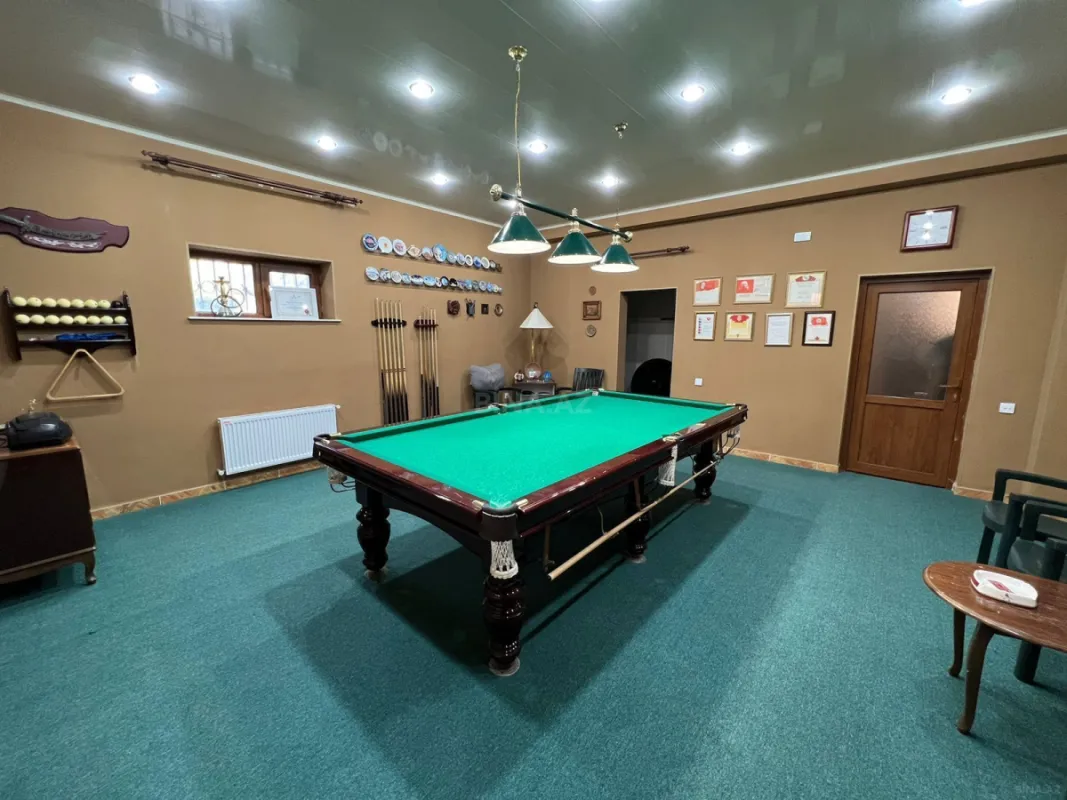 Kirayə verilir 7 otaqlı həyət evi 600 m²