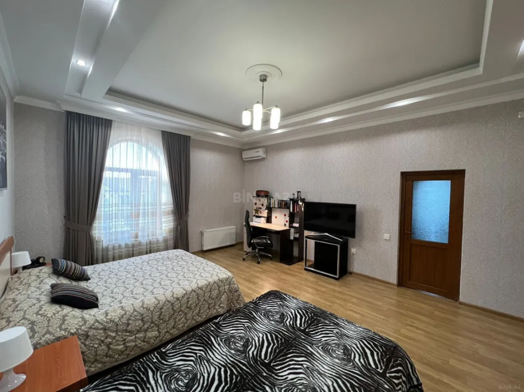Kirayə verilir 7 otaqlı həyət evi 600 m²