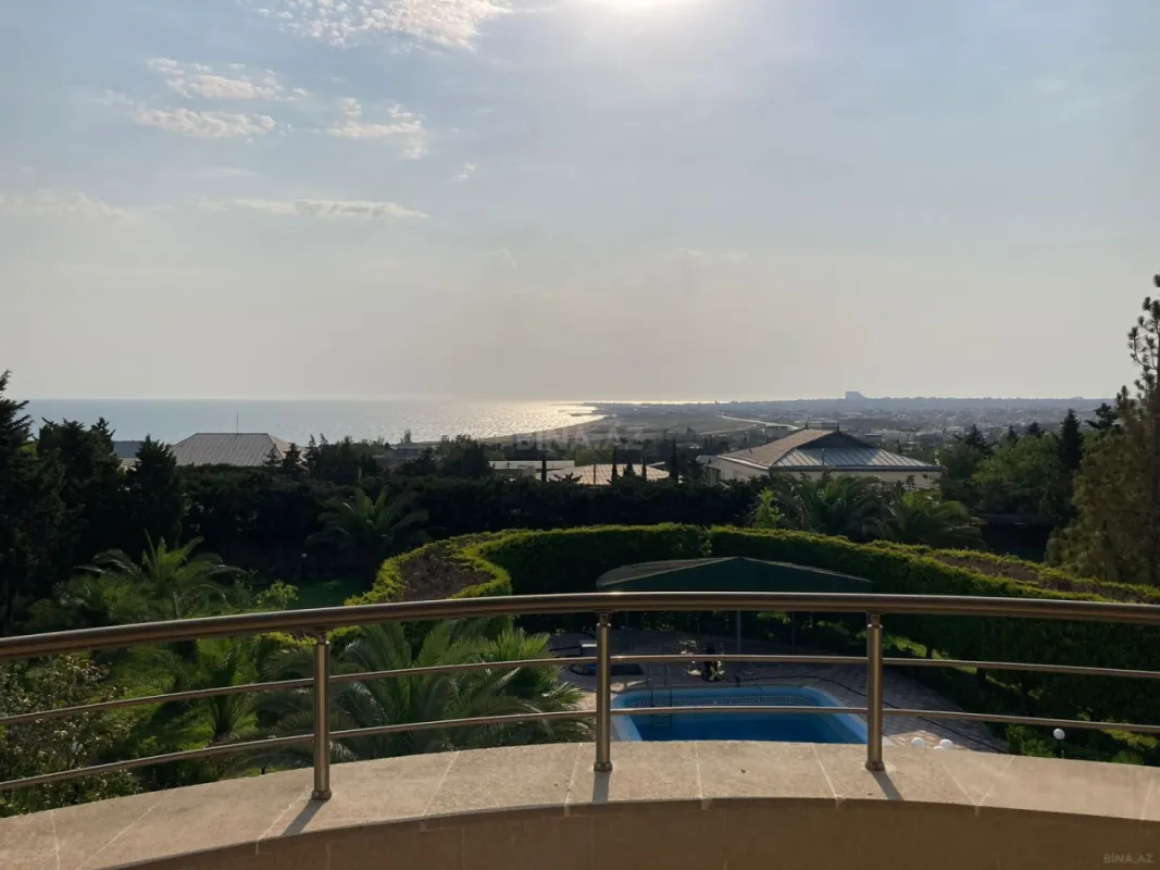 Kirayə verilir 7 otaqlı həyət evi 600 m²