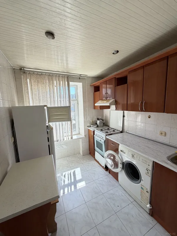 Satılır 2 otaqlı mənzil 55 m²