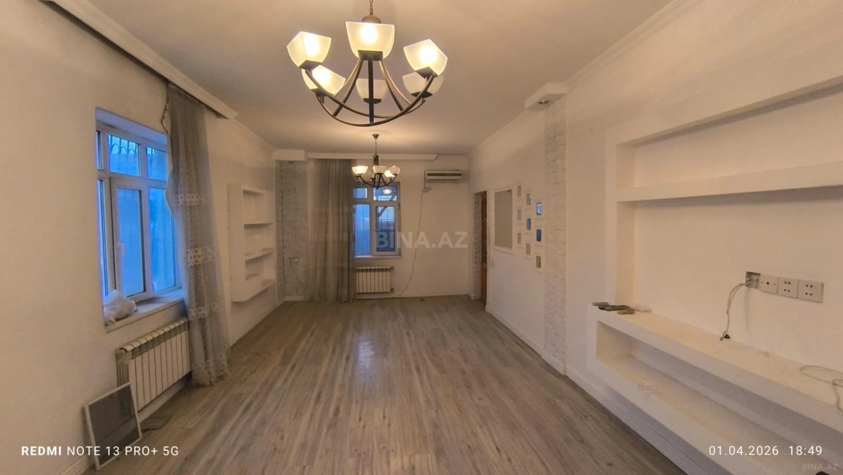 Satılır 4 otaqlı həyət evi 160 m²