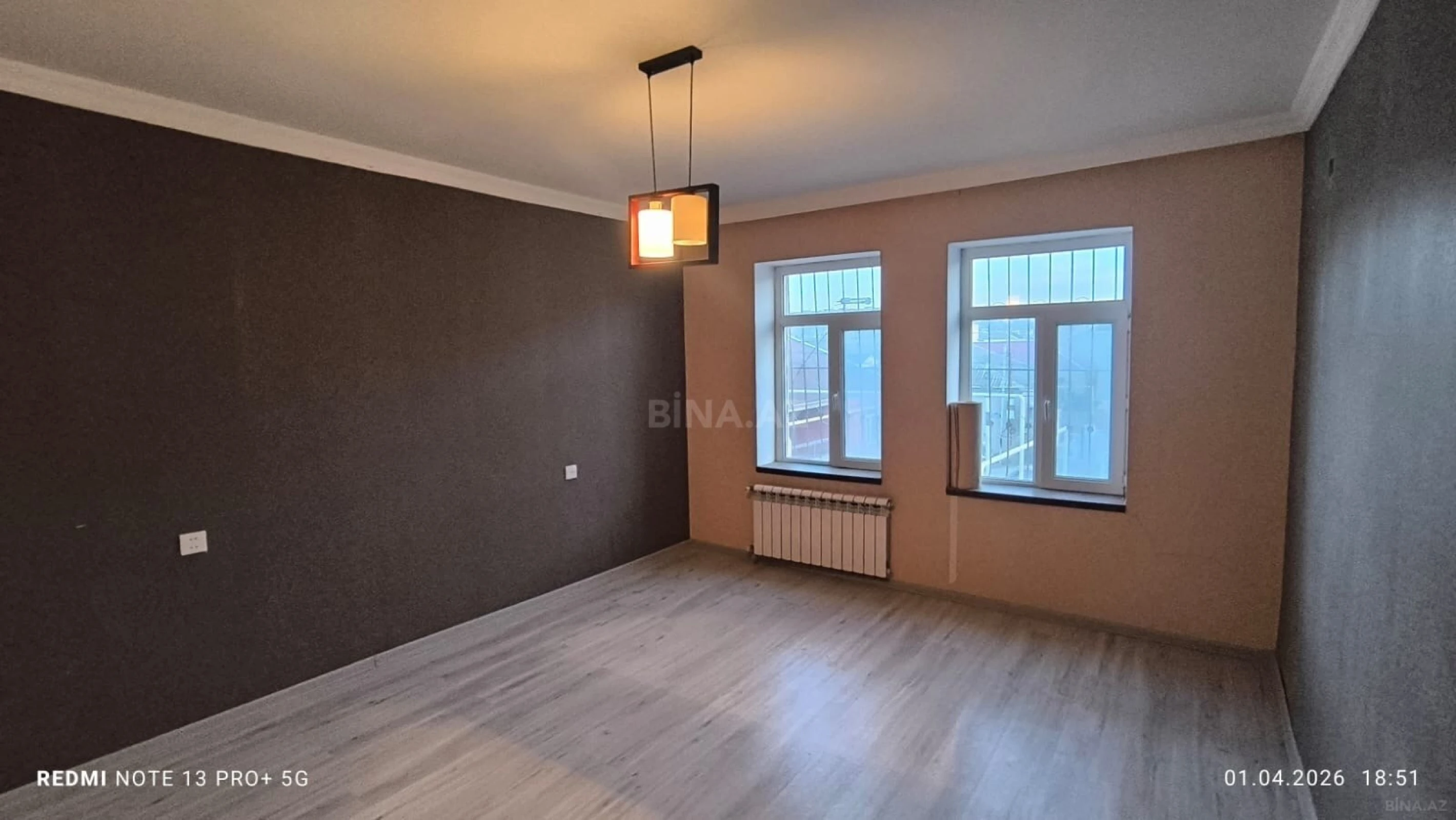 Satılır 4 otaqlı həyət evi 160 m²