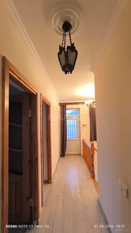 Satılır 4 otaqlı həyət evi 160 m²