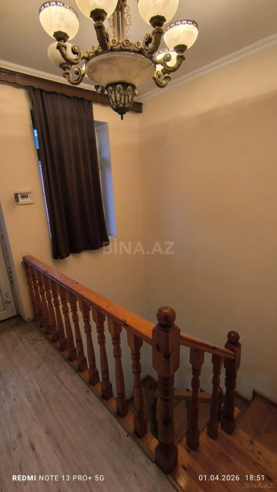 Satılır 4 otaqlı həyət evi 160 m²
