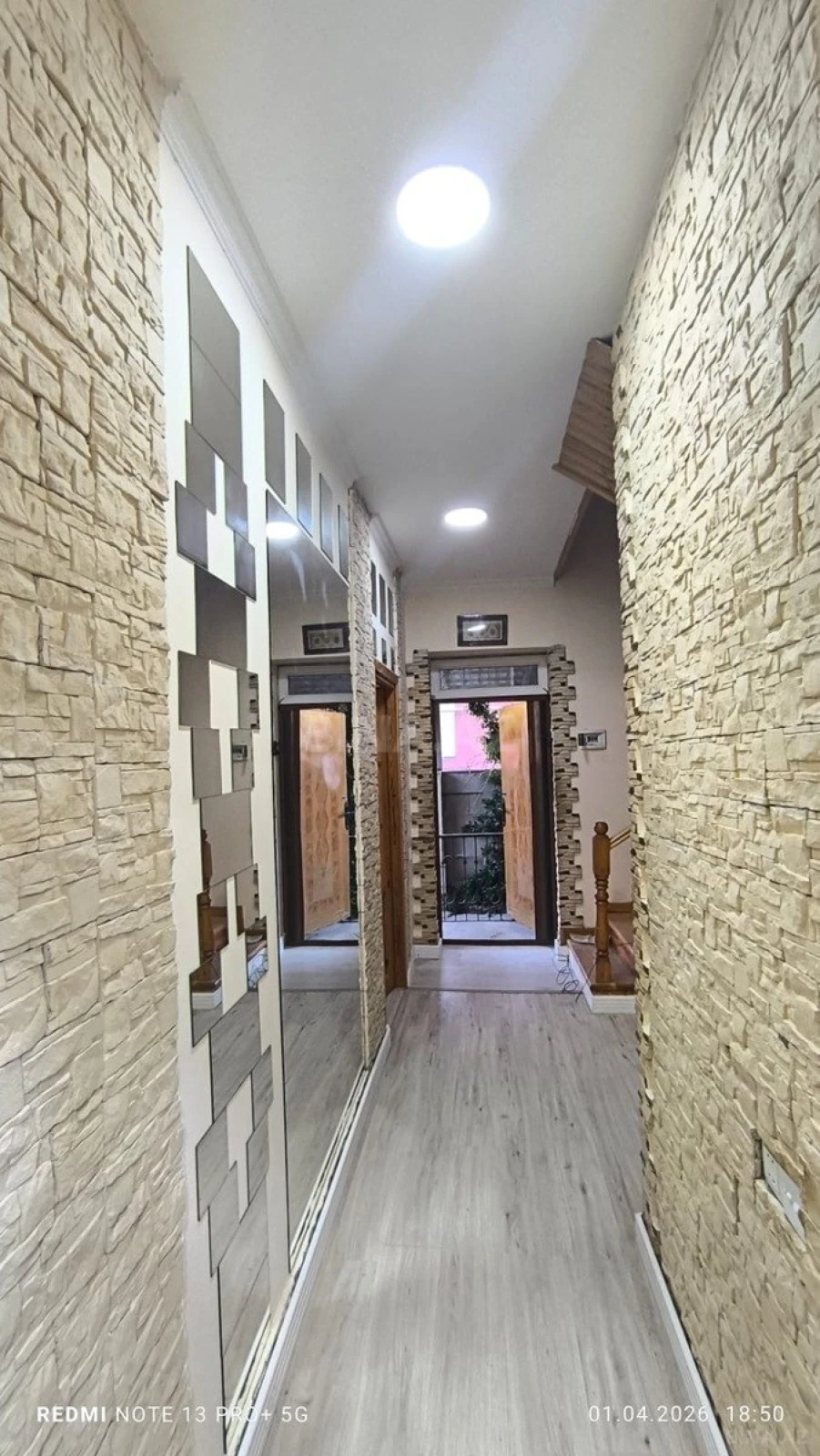 Satılır 4 otaqlı həyət evi 160 m²