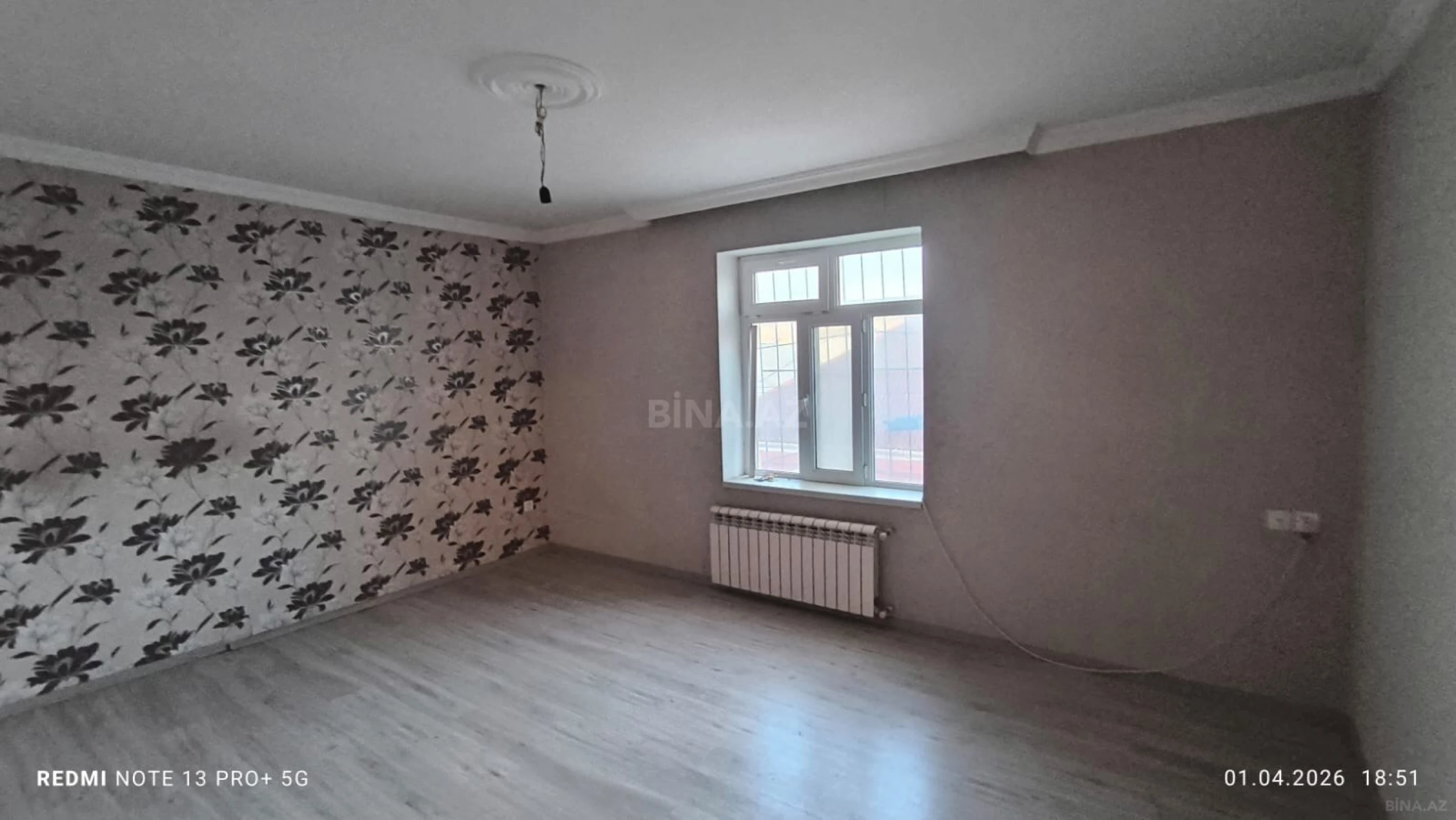 Satılır 4 otaqlı həyət evi 160 m²