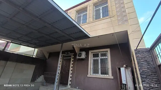 Satılır 4 otaqlı həyət evi 160 m²