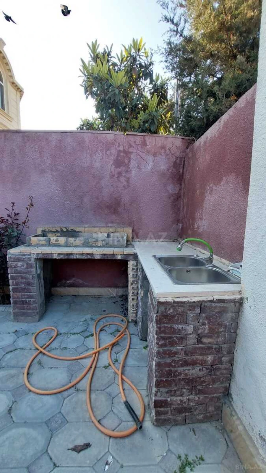 Satılır 4 otaqlı həyət evi 140 m²