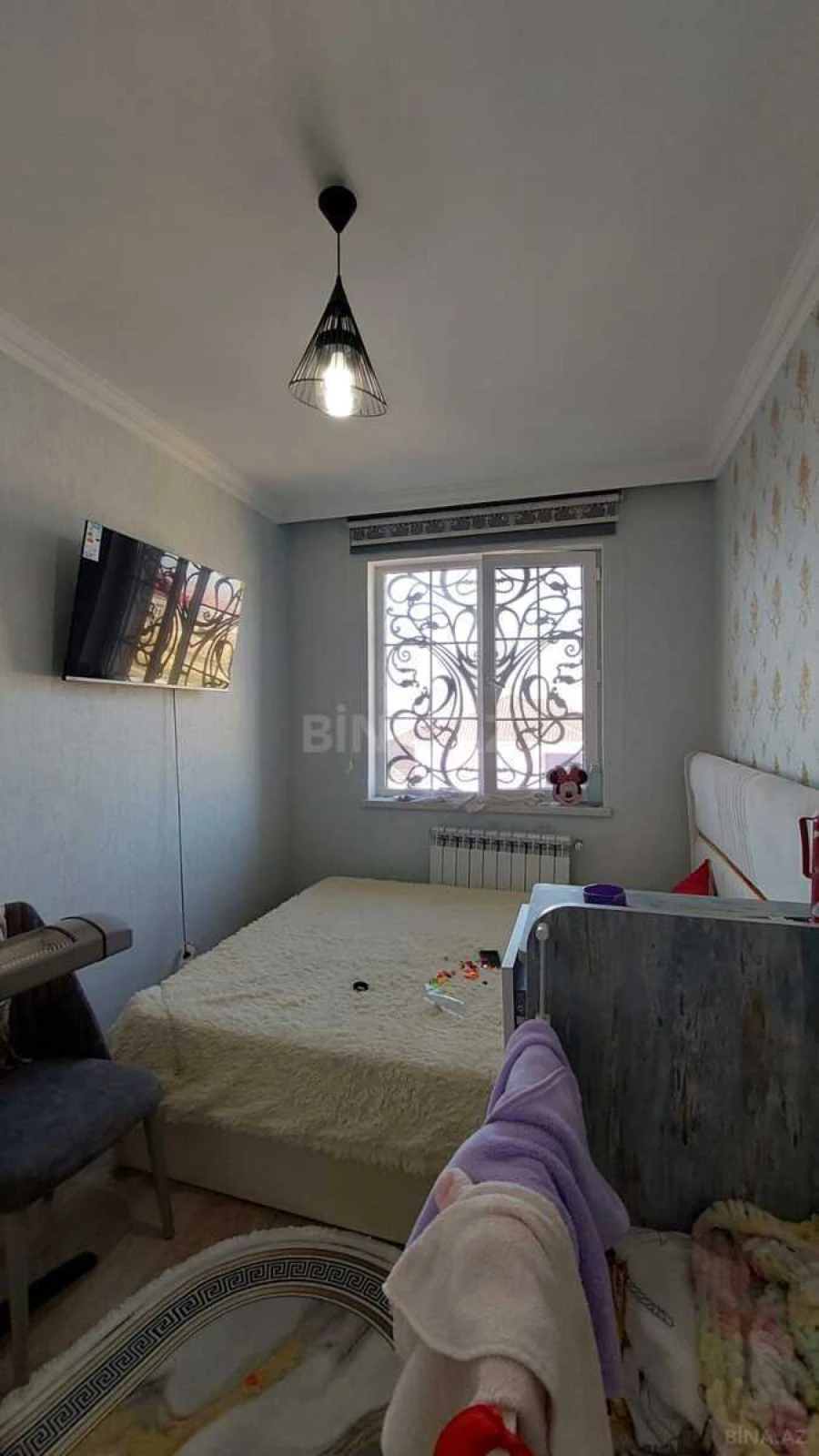 Satılır 4 otaqlı həyət evi 140 m²